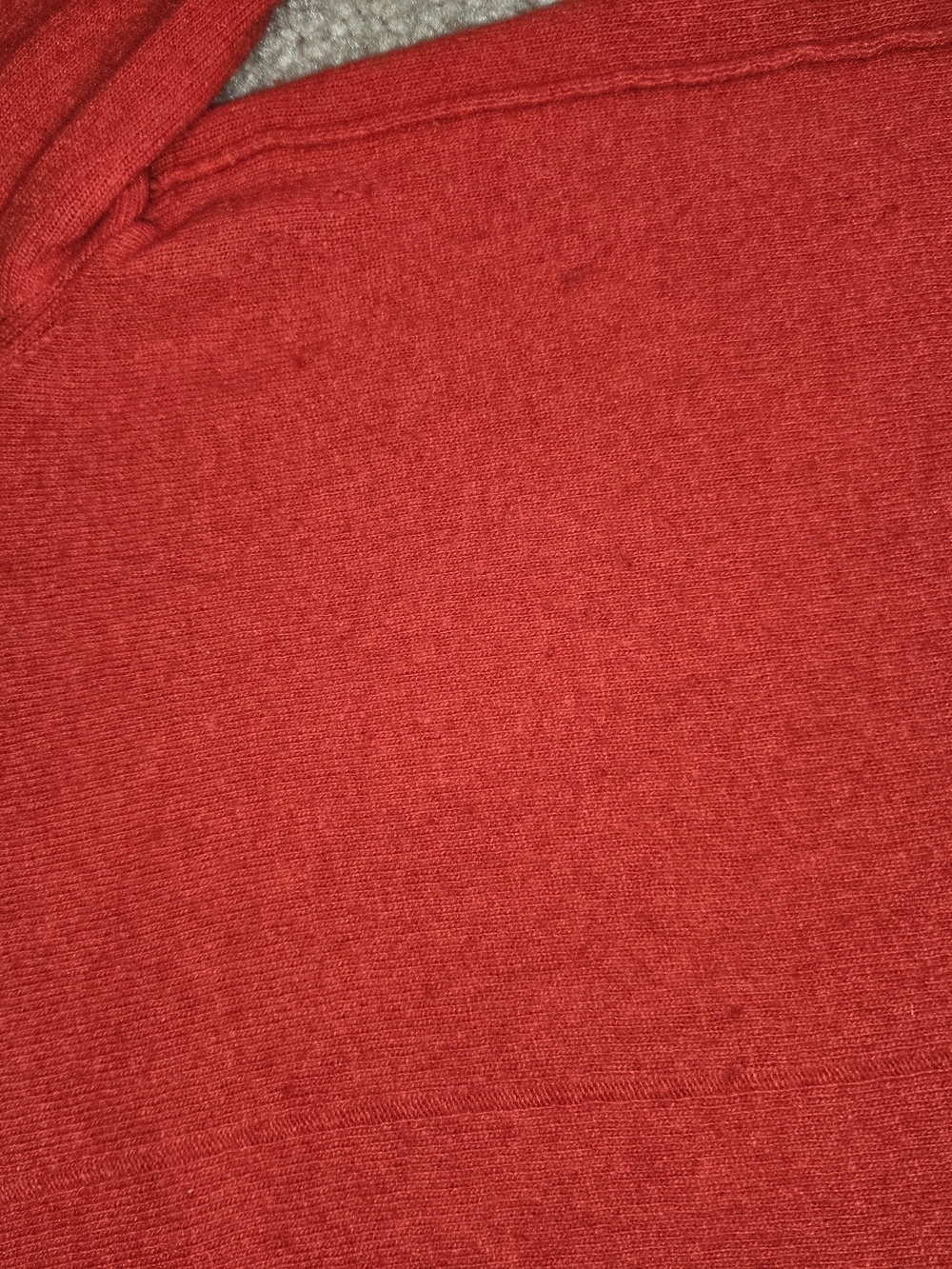 Banana Republic Red Cashmere Crewneck Sweater - Picture 6 of 8